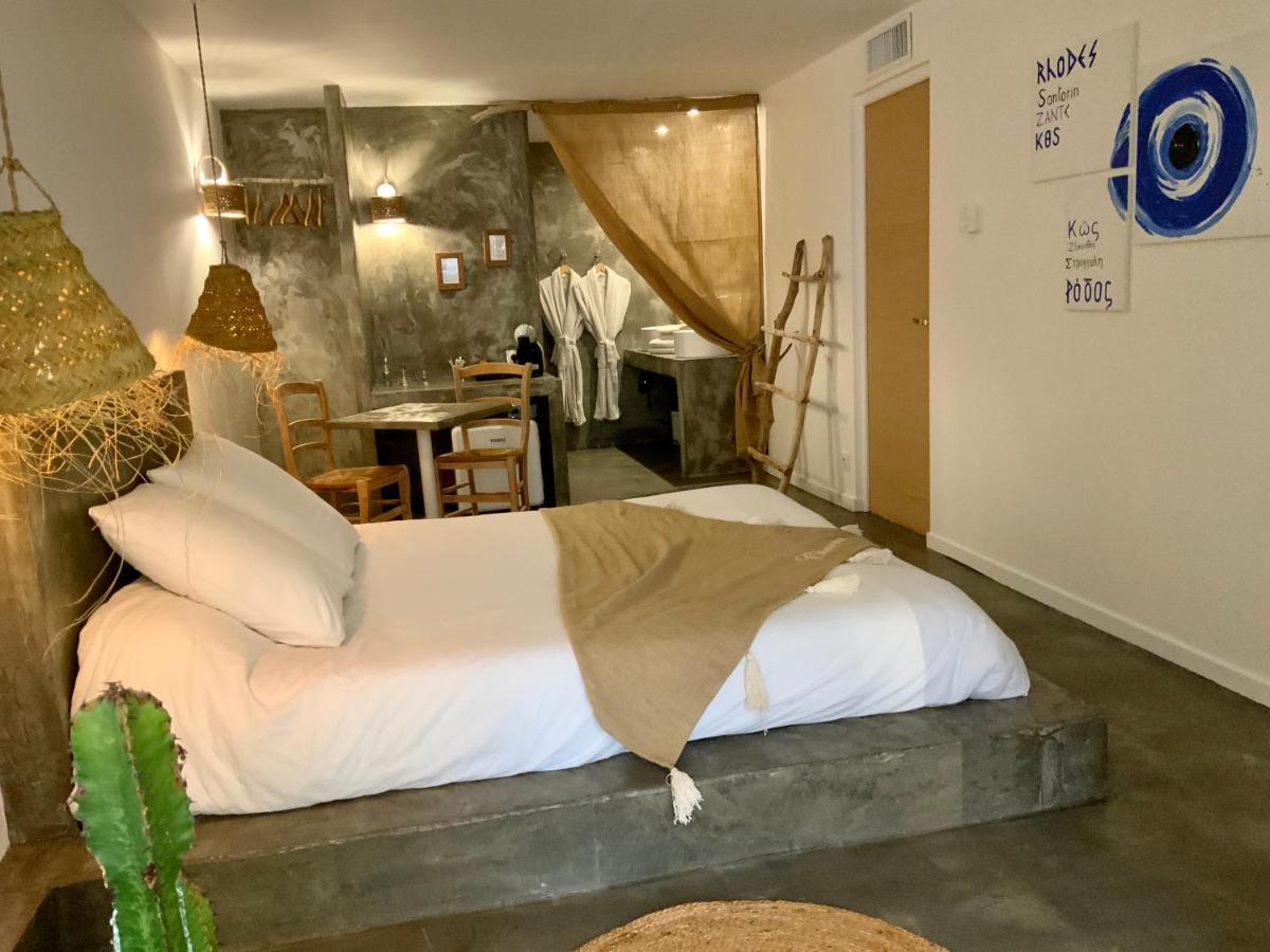 O5Sens Bed & Breakfast Agde Eksteriør bilde